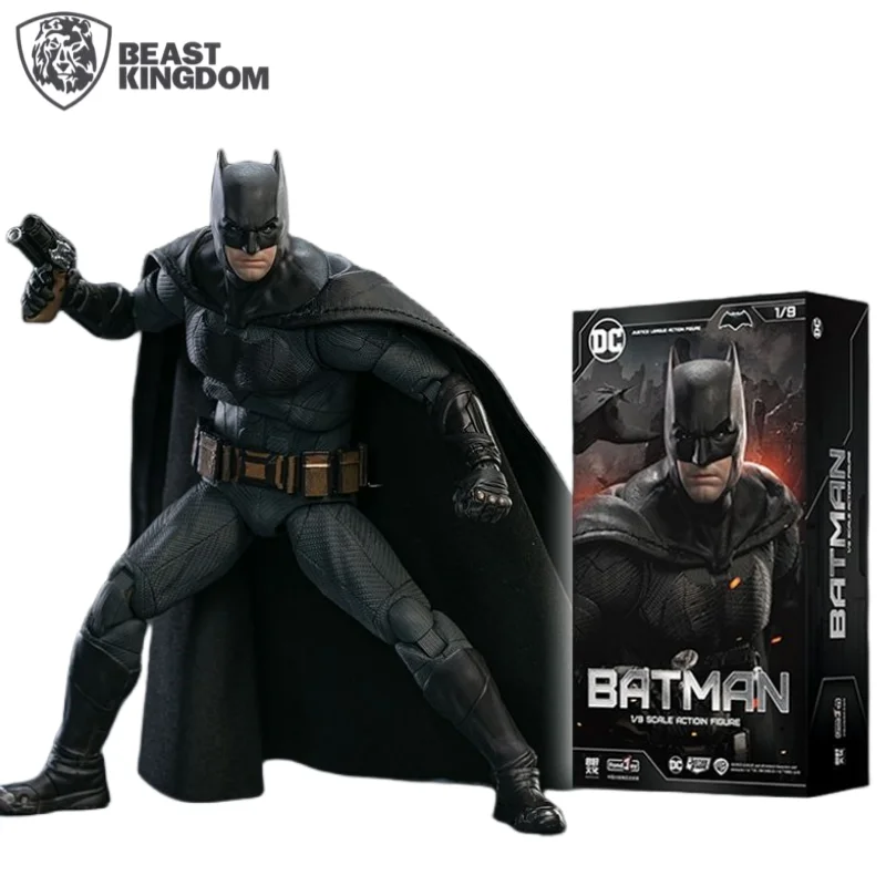 

Королевство зверей DC Лига справедливости Бэтмен Аквамен Фигурка Модель Творческая личность Крутые настольные украшения Подарки для мальчиков Оптовая продажа