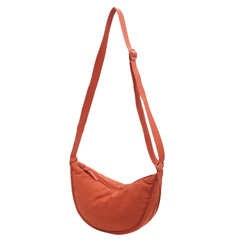 Borsa a tracolla Casual in Nylon Hobos per donna borse a tracolla firmate borsa da viaggio per donna di grande capacità Tote Lady borse da donna 2023