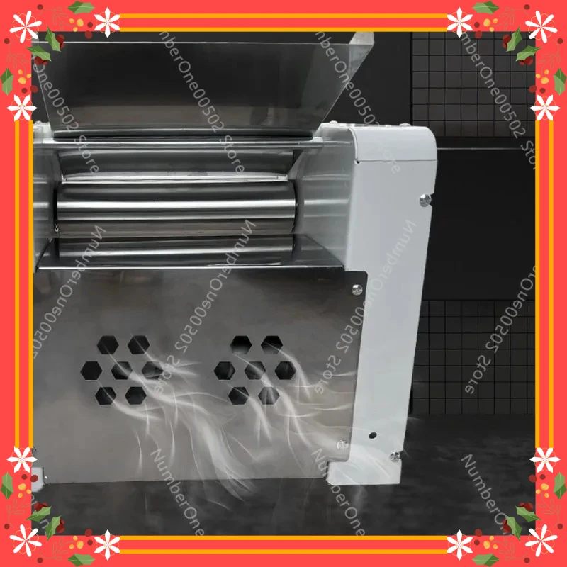 

​ ​ Промышленный тестопресс-тестомес Shengyang 260 280 300 для лапши и теста для булочек, оборудование для пекарни ​