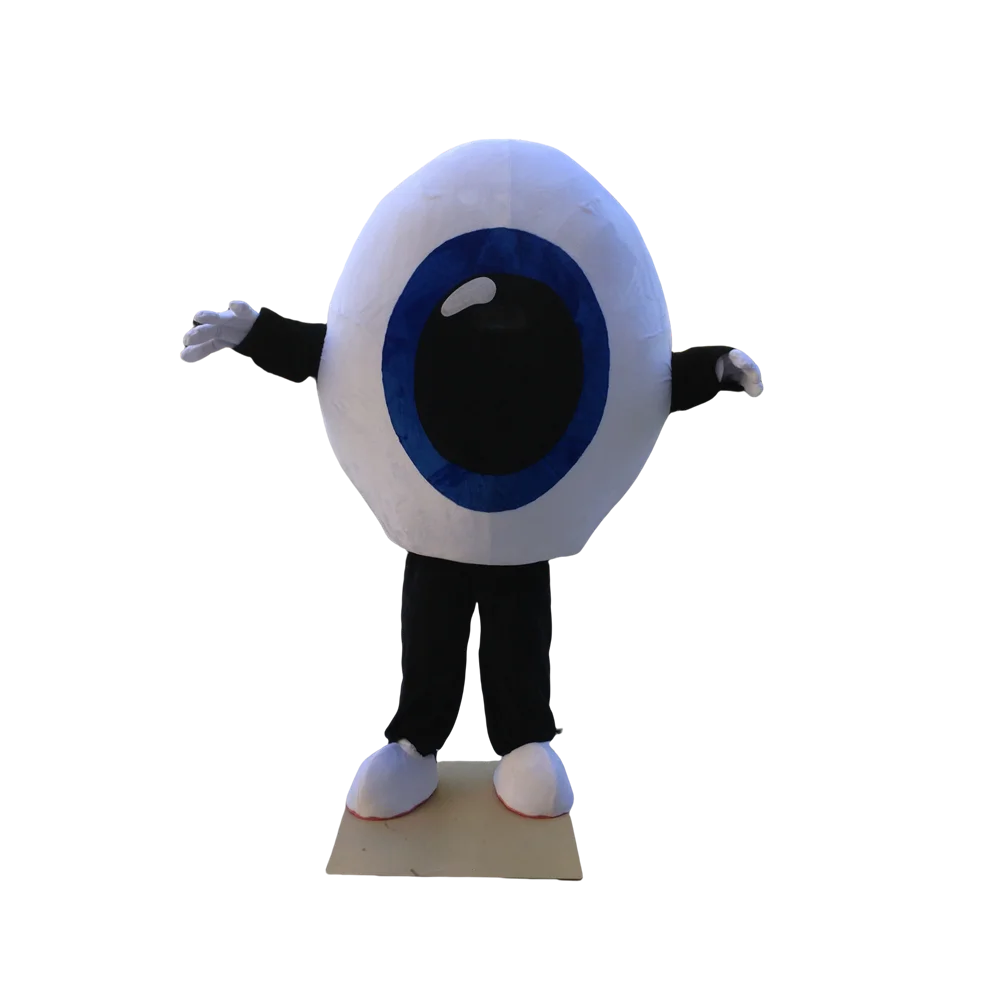 

blue eyeball mascot costume eye custom fancy costume anime cosplay kit mascotte theme fancy dress carnival costume41852