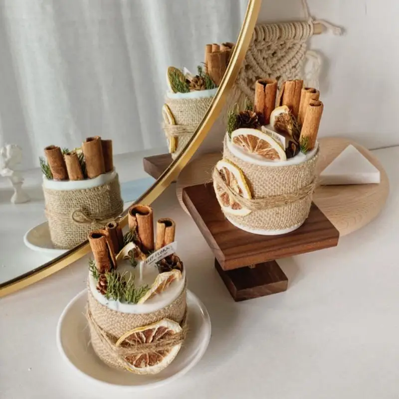 77JA 5 PCS/Đóng gói que quế hữu cơ tự nhiên