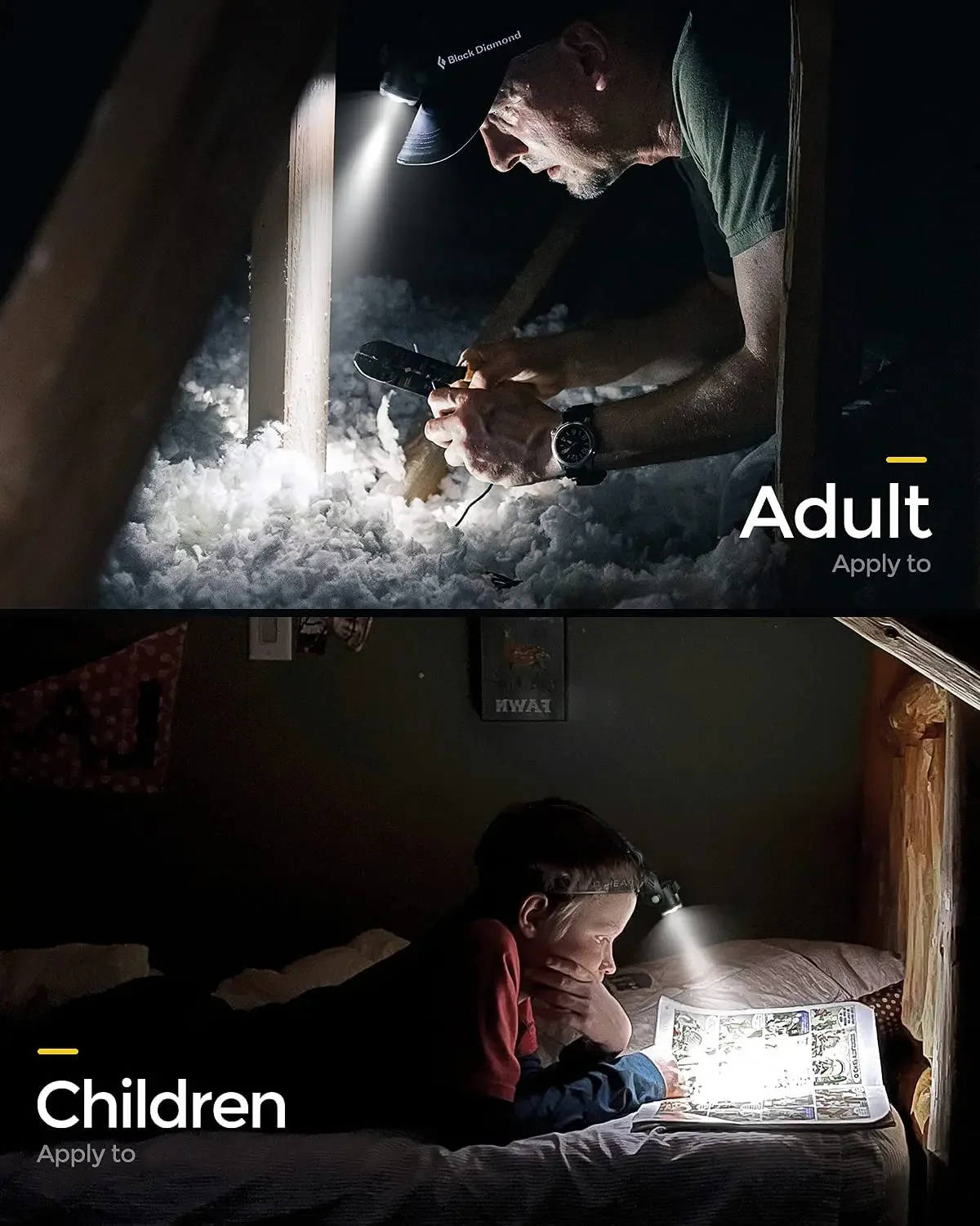 Powerful XHP90 LED Headlamp USB Rechargeable Headlight Zoomable Bright Spolight Waterproof Camping Fishing 18650 Head Flashlight