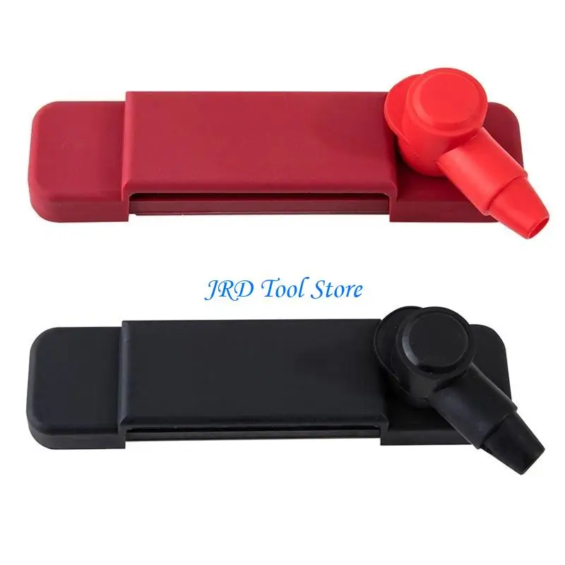 A2UD Bus Bar Ground Power Distribution Block with Ring Terminals for Car Pickup Boat