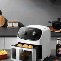 Freidora de aire visual sin conversión