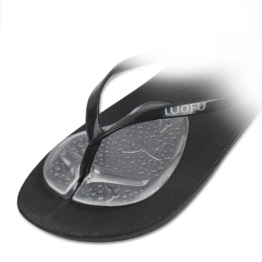 Forefoot Pad Flip-Flops Pads รองเท้าแตะสตรีรองเท้าแตะเจลสบายผู้หญิงรองเท้า Insoles