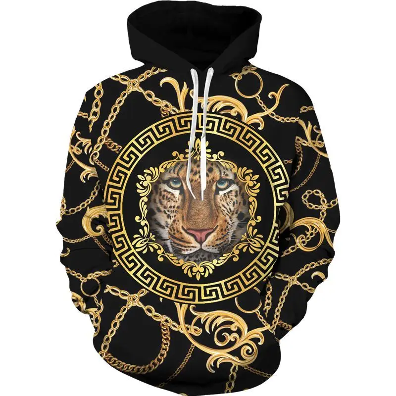 2024 Men's Hoodies Personalized Printing Decorative Pattern Winter Hoodie Cp Comaany Hooded Sweatshirt Man Clothing Sweatshirts