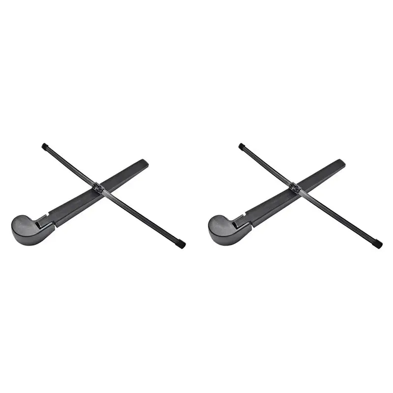 

Efficientt-2X Rear Windshield Wiper Blade Set For- Cayenne 2011-2017 95862804000