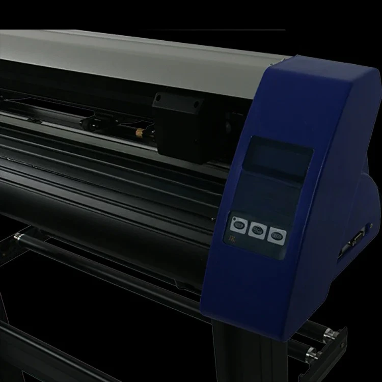 Factory promotion cheap price 28 inches graph cutter sticker cutting machine vinyl cutting plotter for business