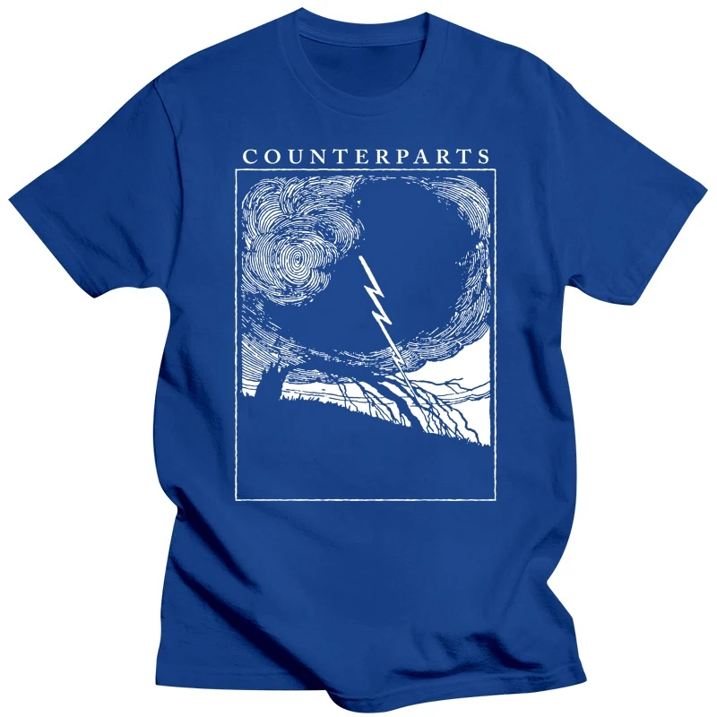 Distro Tshirt Distro Digital Custom Counterparts 003 T Shirt