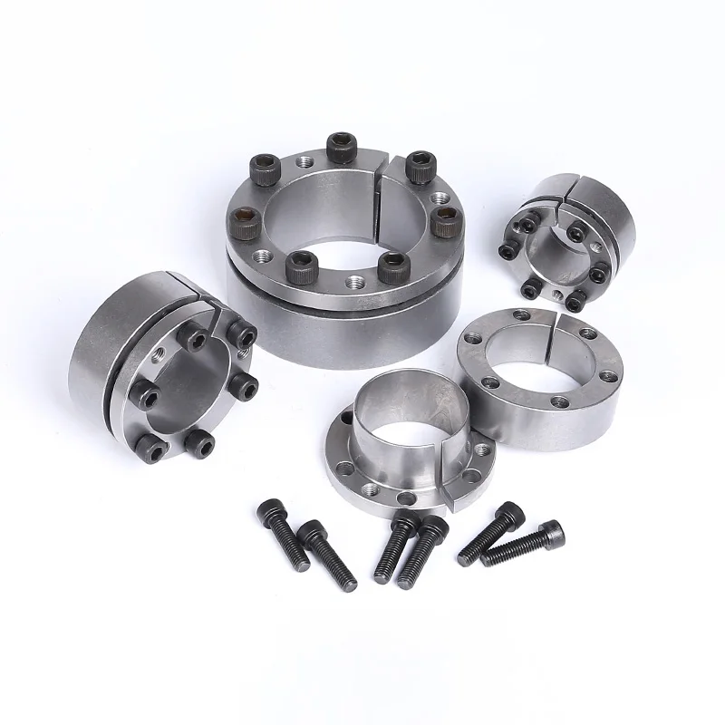 Why This Keyless Locking Device Is the Only Tapered Bushing I Trust in Industrial Applications