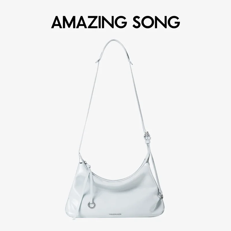 Amazing Song 2025 Donut HOBO Small Underarm Crossbody Bag Women's Bag New