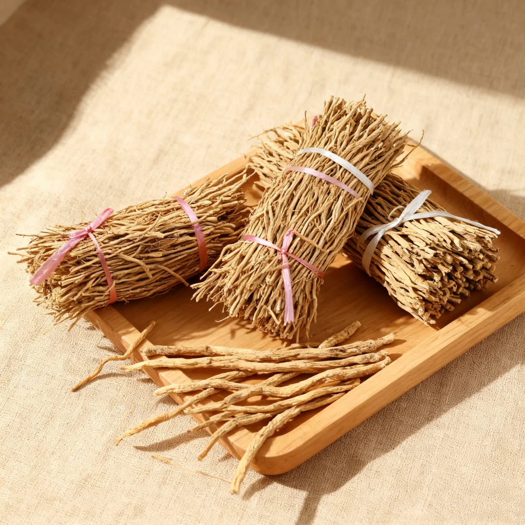 50g VETIVER Fragrant root Bundle Natural Perfume Raw Dried Incense for Home