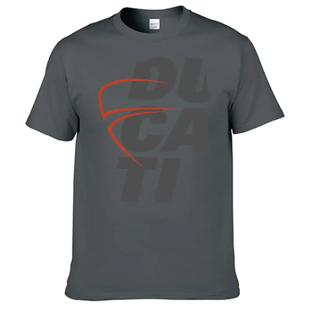 D-Ducati T Shirt 100% Cotton Shirt