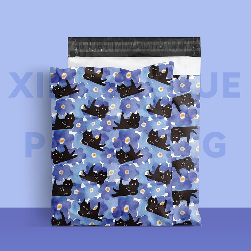 50pcs-pack-black-cat-printed-shipping-bags-self-adhesive-polymailer-bags-clothes-postage-bags-packaging-for-small-businesses