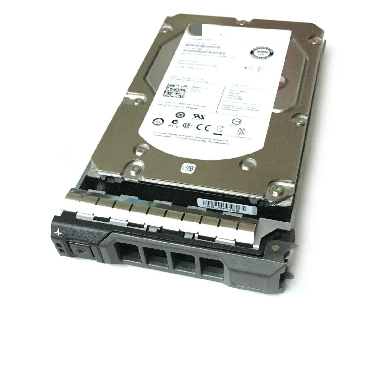 Imagem -02 - Disco Rígido de Hdd com Bandeja F617n 0f617n St3300657ss 300gb 15k 6g 3.5 Sas