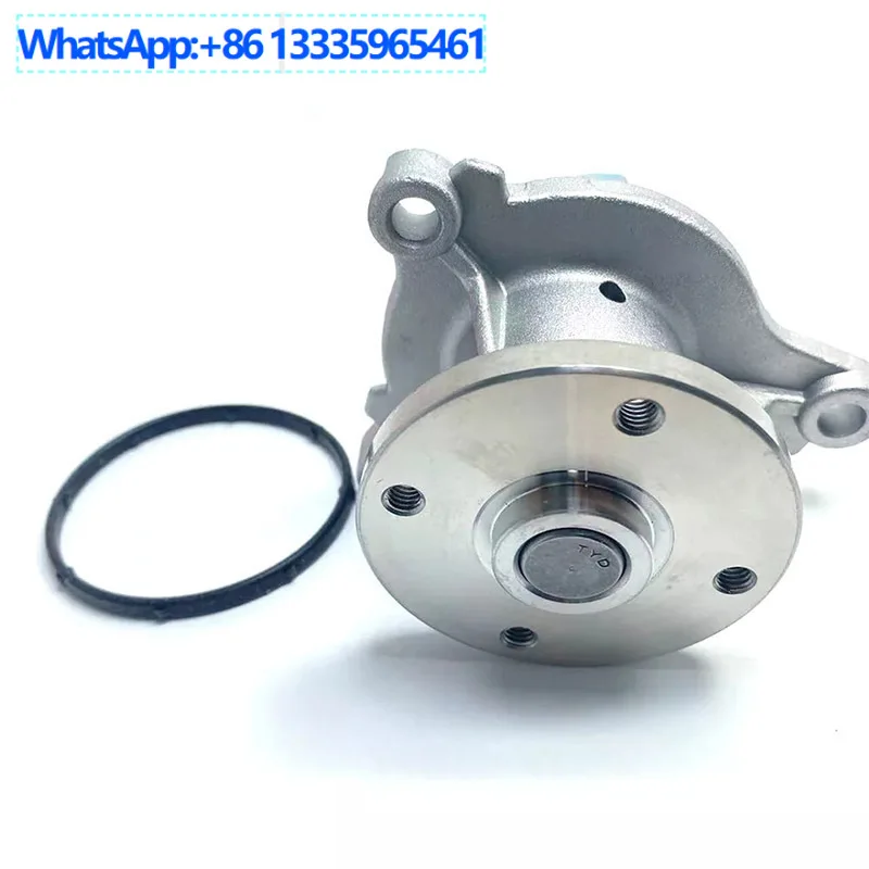 

2510003010 Suitable for Hyundai I10 I20 Kia Rio Tinto Morning 1.2L Water Pump