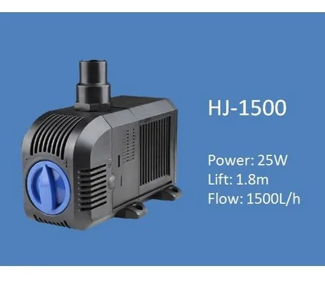 Fish tank Aquarium Water Pump for coral reef marine,filter sponges included,submersible water pump for pond pool Fountain
