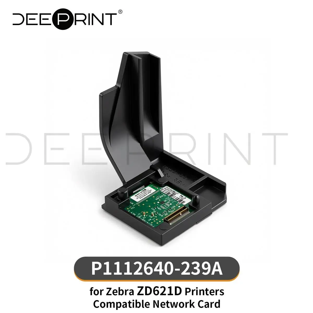 P1112640-239A 802.11ac WiFi Wireless Module for Zebra ZD421C ZD621T 203DPI 300DPI Thermal Desktop Printer | 3-Month Warranty