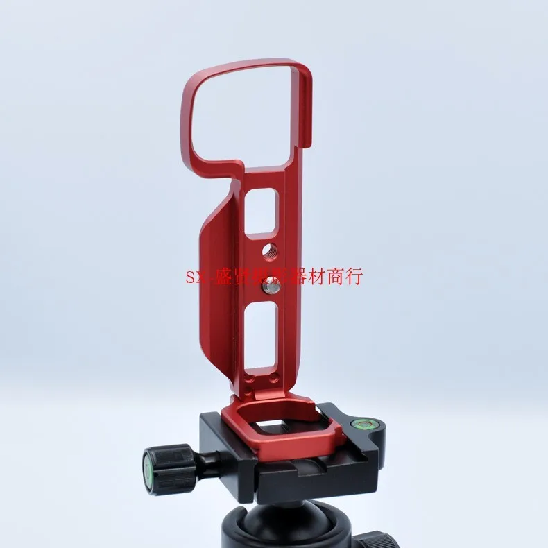 LB-A6000 سريعة الإصدار L لوحة/قوس حامل قبضة اليد لسوني A6000 RRS SUNWAYFOTO Markins متوافق