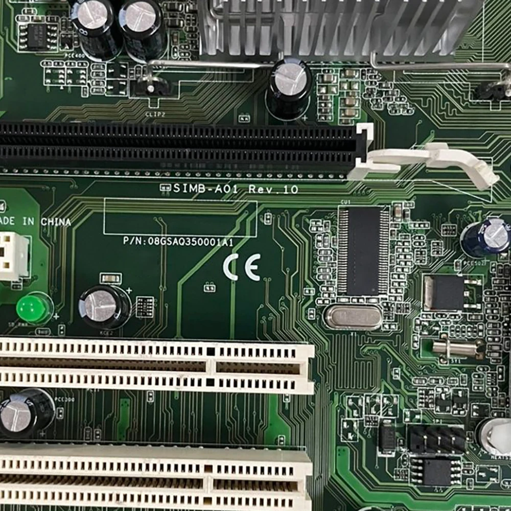 

SIMB-A01 Rev.10 Материнская плата компьютера промышленного управления
