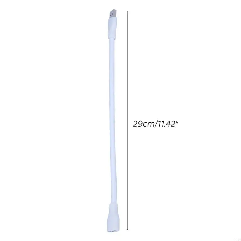 Cáp ống kim loại USB có độ bền 203B với 2 lõi dương và âm cung cấp năng lượng