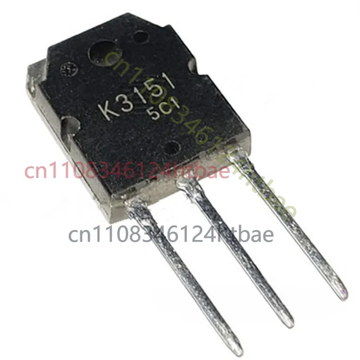 10PCS K3151 2SK3151 TO-3P 50A 100V new