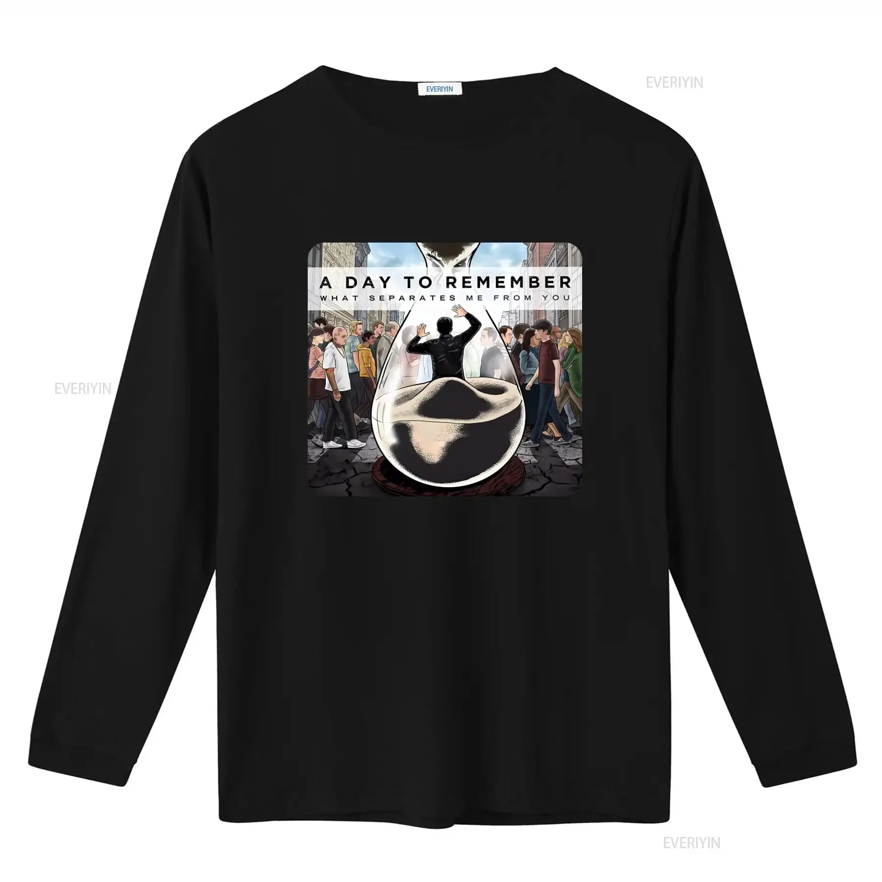 A Day To Remember Band T Shirt What Separates Me From You Design 2011 Eastpack Antidote Tour Small Size vintage Washed Slightly