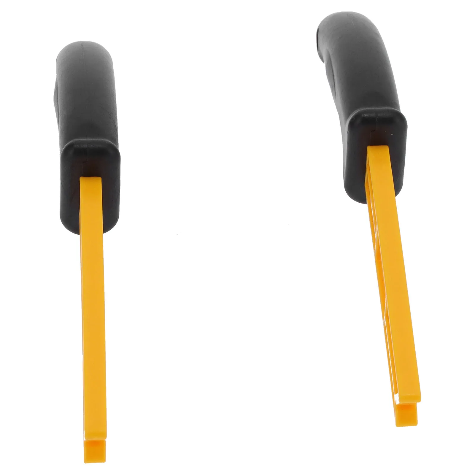 Vara magnética para carpintaria, abs, serra antiderrapante, resistente à ferrugem, ferramentas manuais, segurança para carpintaria