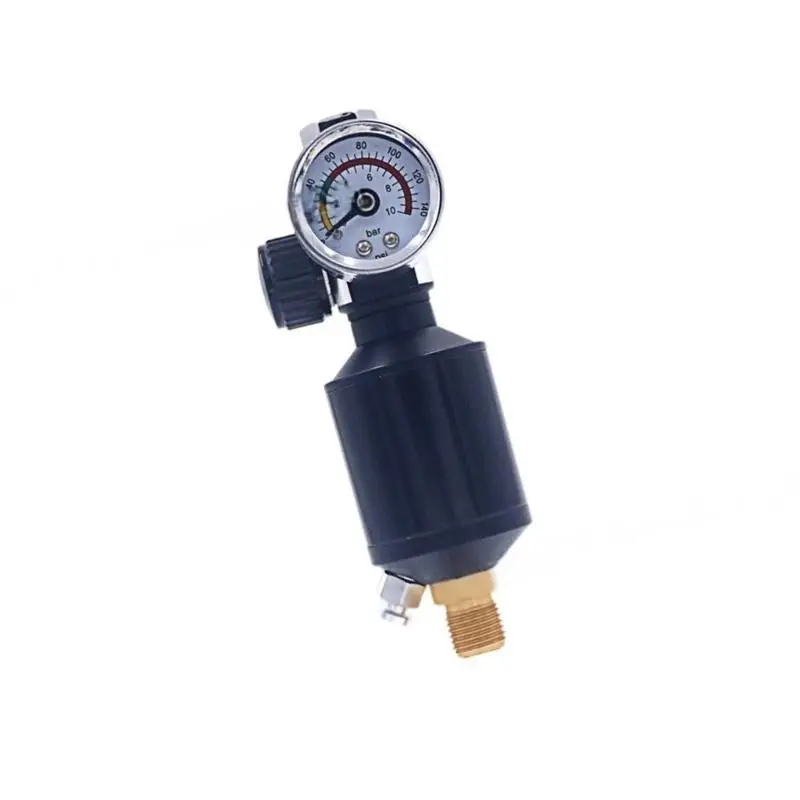 652F Combination Oil Water Separator Air Pressure Regulator Pressure Regulation
