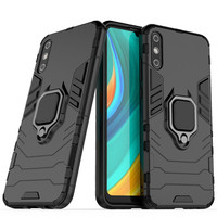 Shockproof Bumper For Huawei Enjoy 10e 10s 9e 9s 9 10 Plus Case Soft Silicon Hard PC Protective Phone Cover For Huawei Enjoy 10E