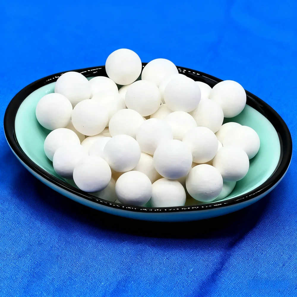 

1-12mm Aluminium Oxide Activator Ball: Filter Desiccant Adsorbent for Ceramic Powder R&D Projects