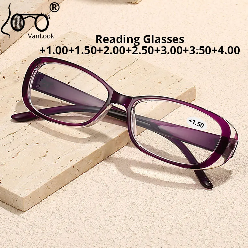 

Women Reading Glasses Men Anti Blue Ray Presbyopic Glasses With Diopters Optical Eyeglasses +1+1.5+2+2.5+3+3.5+4.0