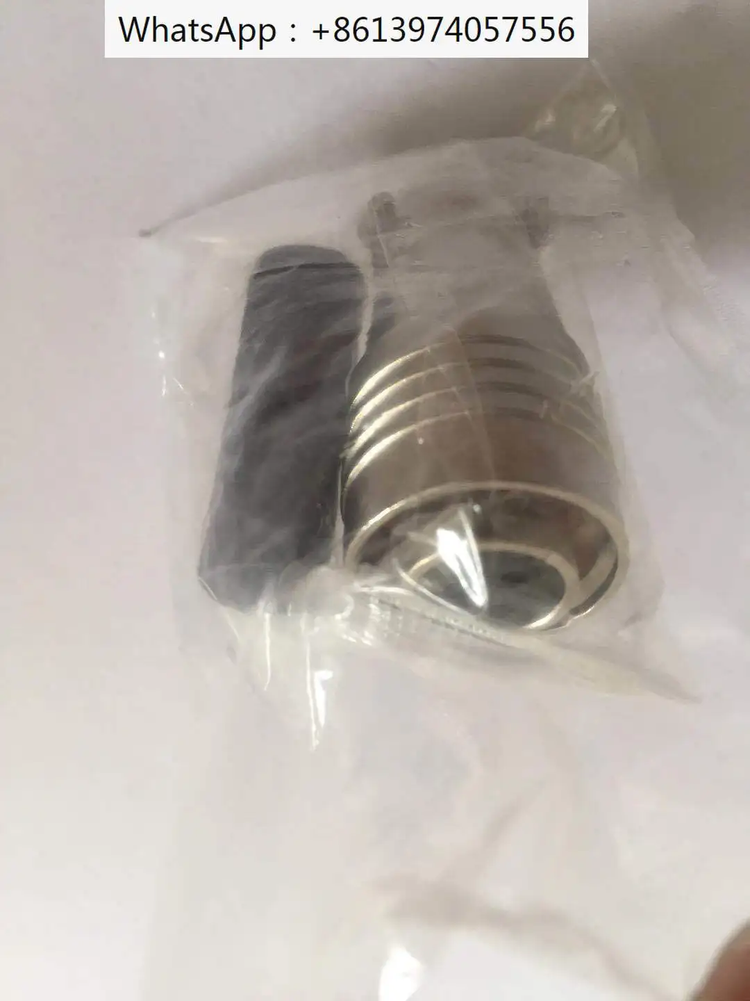 

Original imported Duozhi connector plug PRC03-12A10-3AF10.5