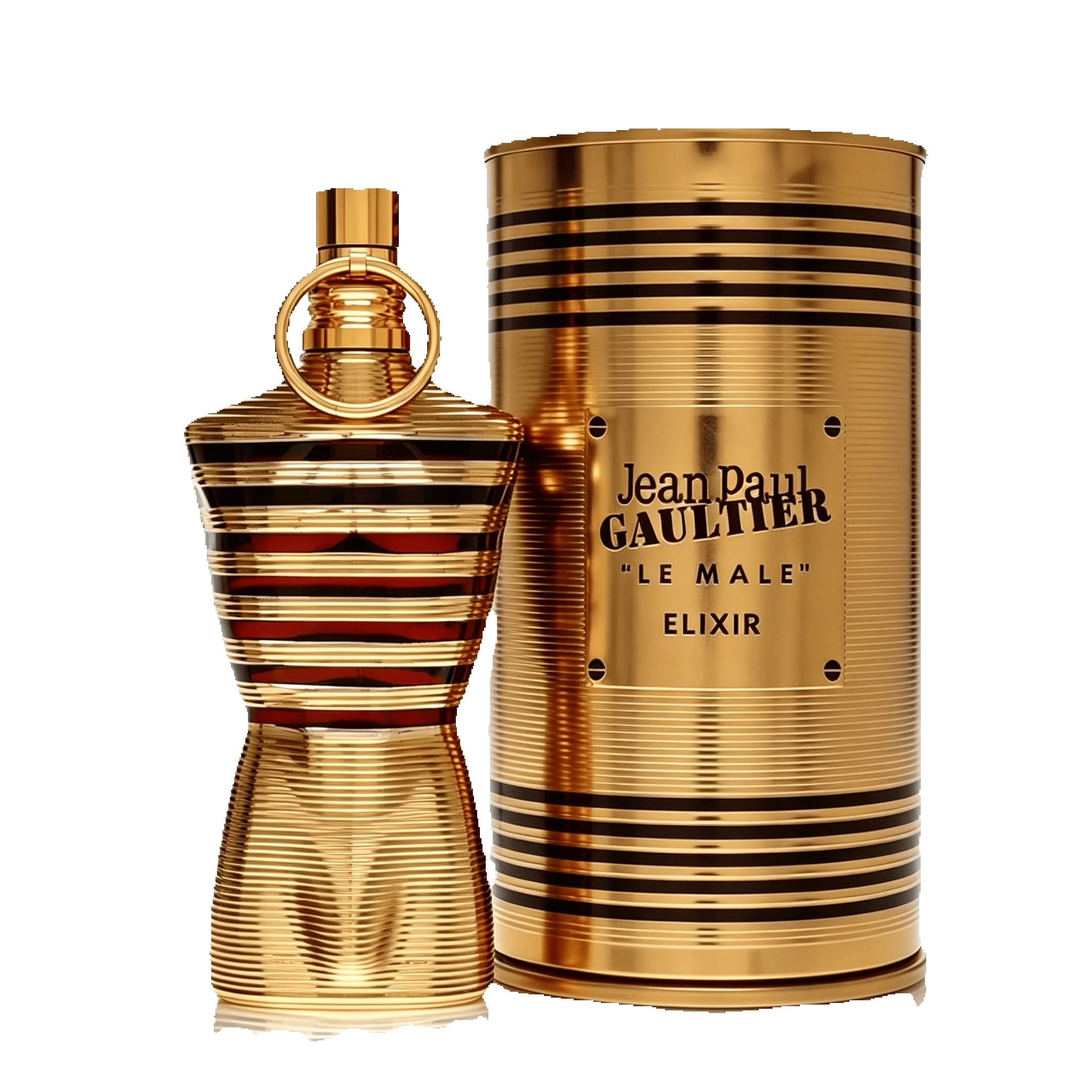 Perfume Fragrance Jean Paul Gaultier Le Male - Jean Paul Gaultier Le Male Elixir