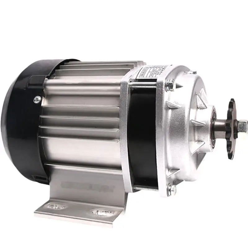 

48V/60V High Speed Motor Brushless Differential Motor 500W-1000W Brushless DC Motor Electric Tricycle Motor