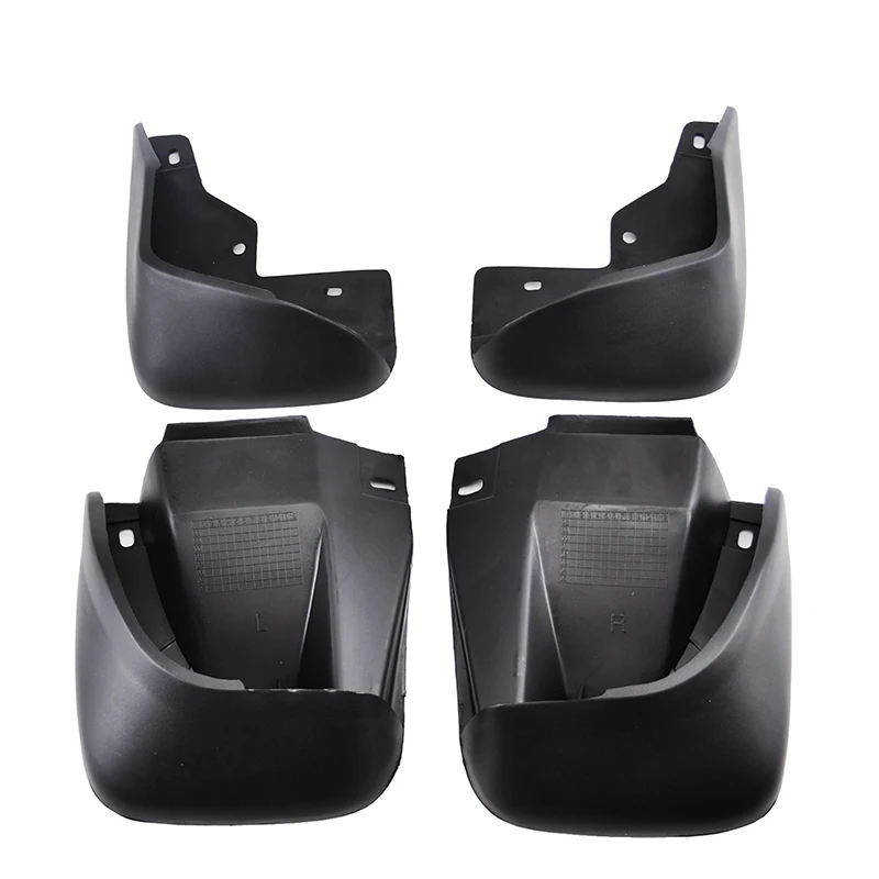 For Honda Accord 1998-2002 Mudflaps Splash Guards Front Rear Mud Flap Mudguards 1999 2000 2001 Set Molded Mud Flaps Accessories