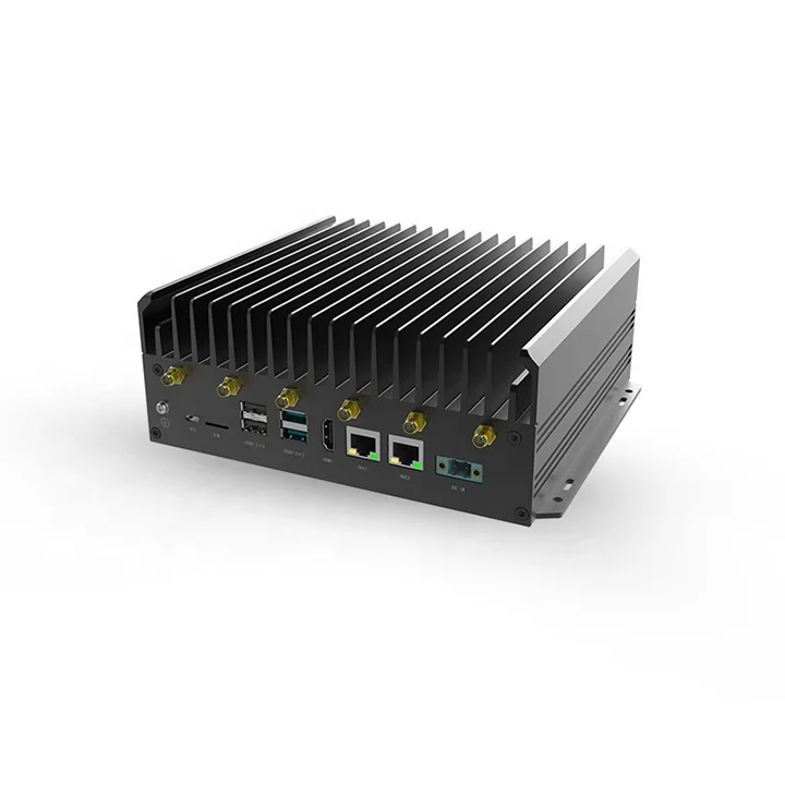 

Jetson Xavier NX 8GB Developer Kit Feiyun Smart Box RTSS-Z604 With Nvidia Jetson Xavier NX 8GB Module Industrial Carrier Board