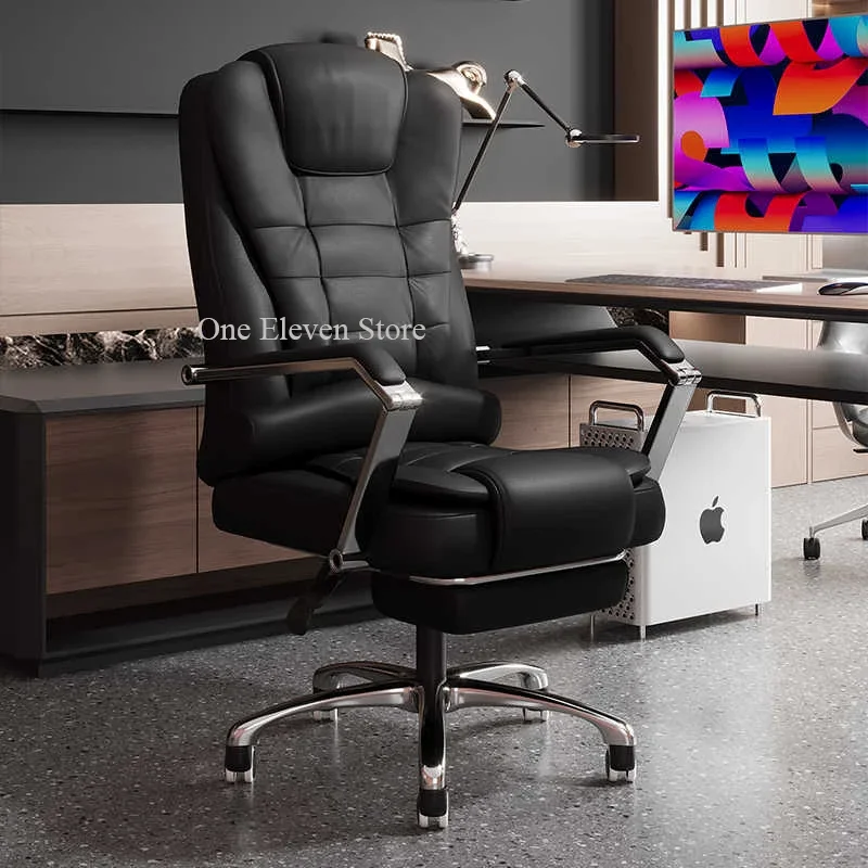 Design Office Chair Individual Reclining Writing Makeup Computer Relaxing Weightless Gaming Accent Furniture Sillas De Oficina