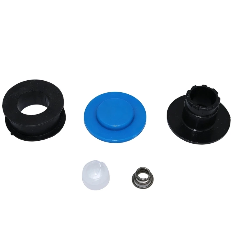 Gear Linkage Bushing Replacement Part, Molded PVC Cable Insert for Vehicle Fiesta Transmission Selector Repair and Daily Service
