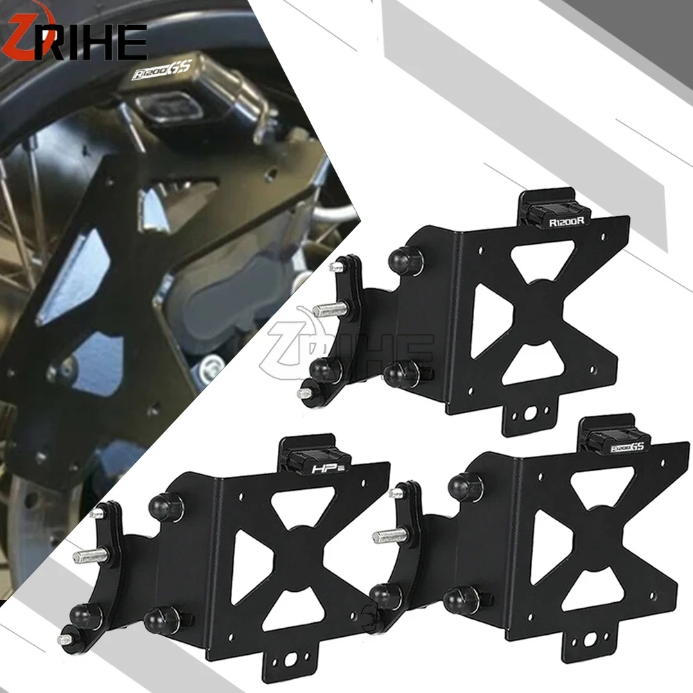 

R1200S R1200R R1200GS 1200 Adventure License Plate Holder Eliminator Registration Bracket Motorcycle For BMW HP2 Megamoto/Sport