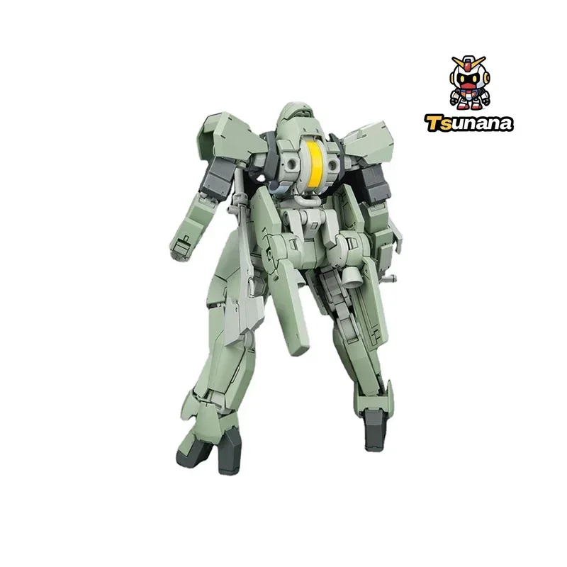 Original Gundam Bandai HG IBO 1/144 GUNDAM GRAZE STANDARD/COMMANDER TYP Original Modell Anime Action Figur Spielzeug Geschenke für