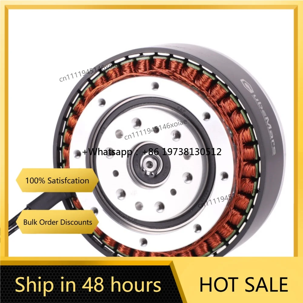 CubeMars AKE90-8 KV35 High Precision Planetary Gear Exokseleton Robotic Actuator Robot Dog Motor