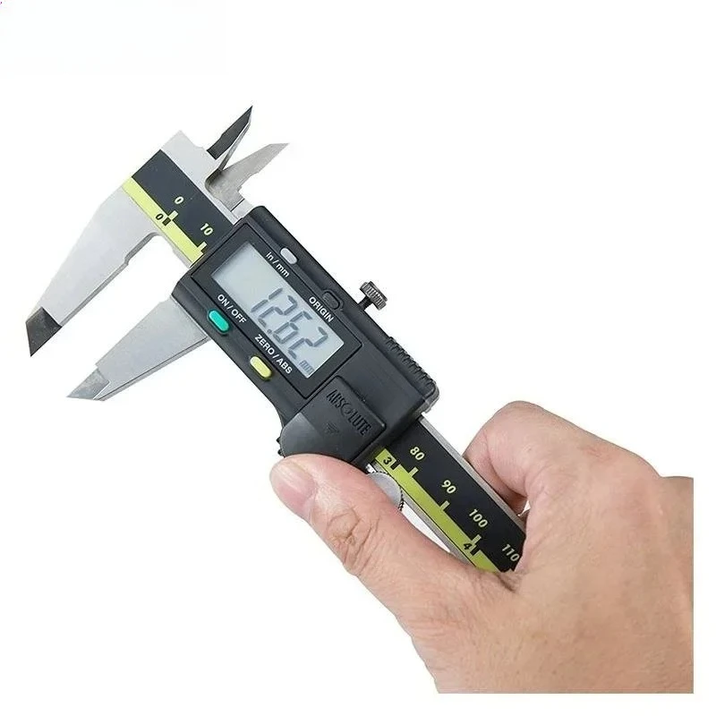 Japan Digital Caliper Vernier Calipers 150 300 200mm 500-196-30 6in 8in 12 Inches Electronic Stainless Steel Measuring Tools