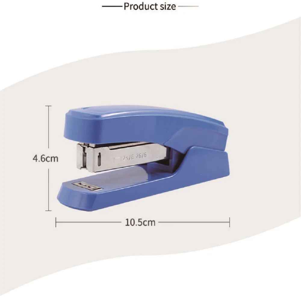 12 Hole Punch 24/6 Binder Office Document Binding Machine Learning Stationery Metal Comb Binding Tool for Business And Study