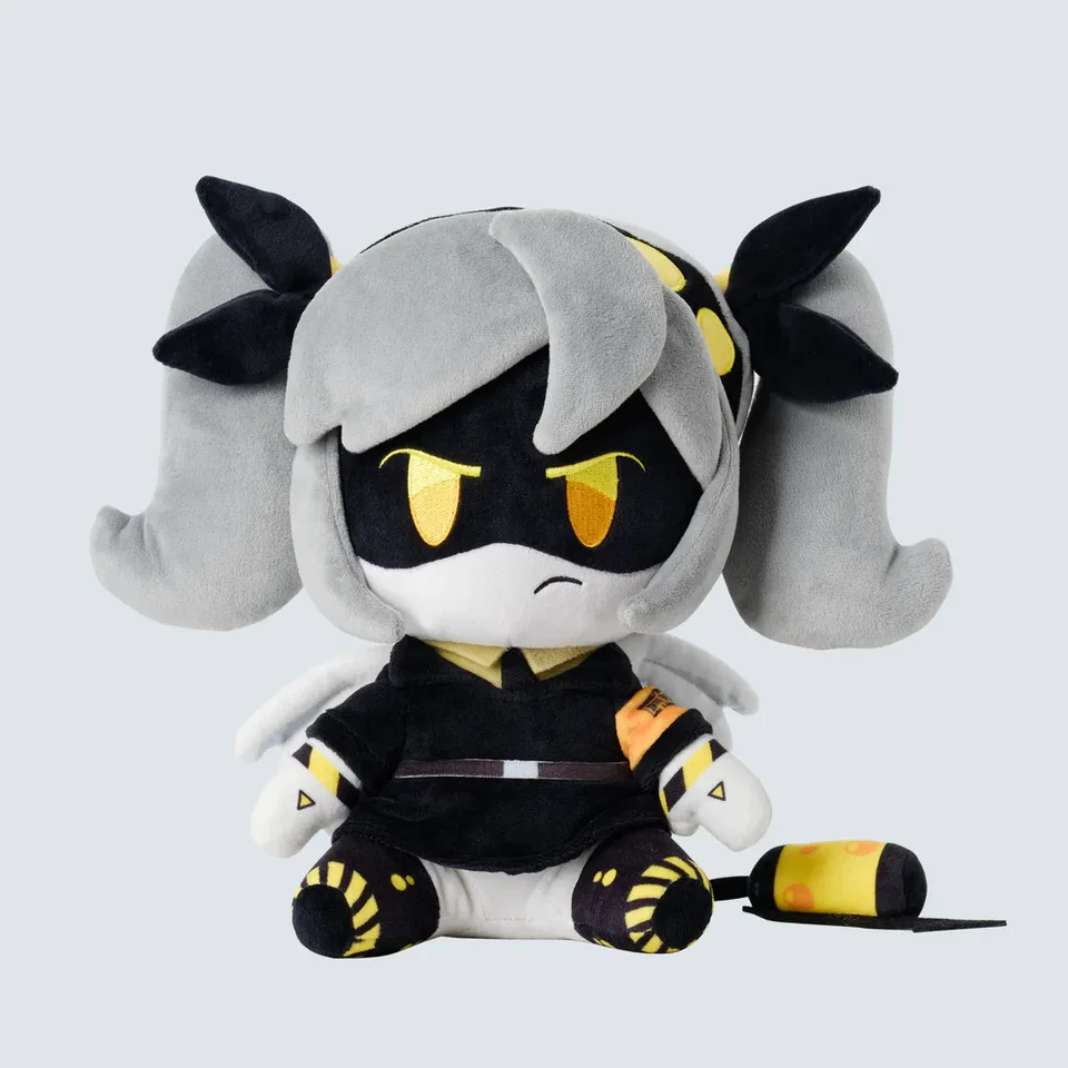 25CM MURDER DRONES J Plush Toys Cute N Plush Doll Cartoon