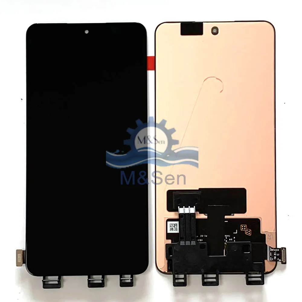 Original AMOLED For OnePlus Nord 3 LCD CPH2491 Screen Display+Touch Panel Digitizer For OnePlus Nord CE 3/ CE3 CPH2569 Frame
