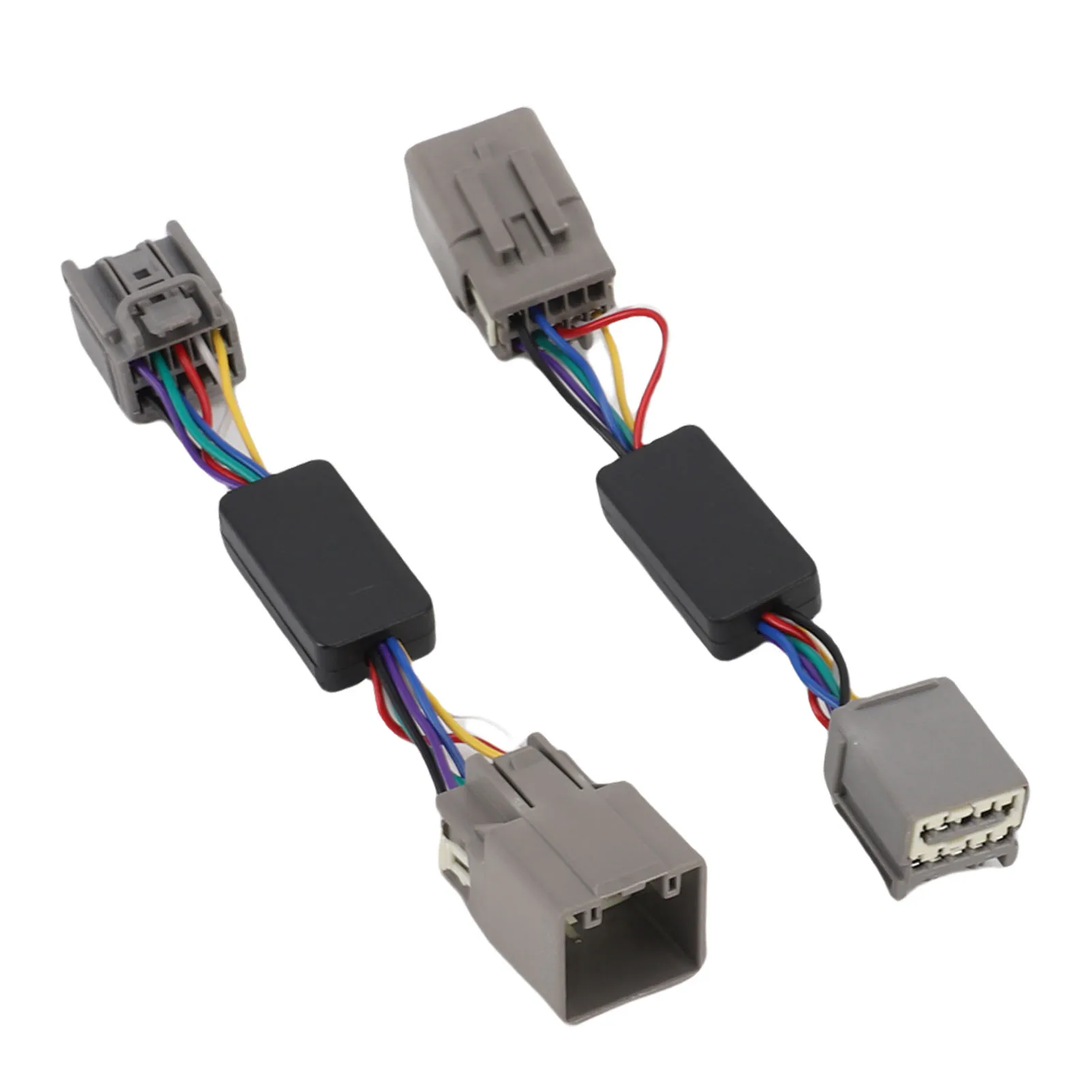 

Последовательный релейный модуль заднего фонаря DD3016, замена последовательного сигнала стоп-сигнала для Ford Mustang 2010-2021, модуль заднего фонаря