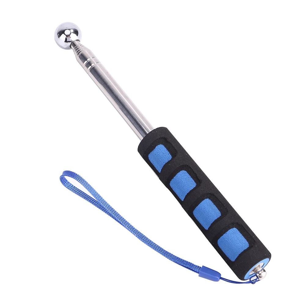 Telescopic Wall Check Hammer Walls Floors Ceilings Tiles test Telescopic Thickening Checker Hammer Inspection Tool