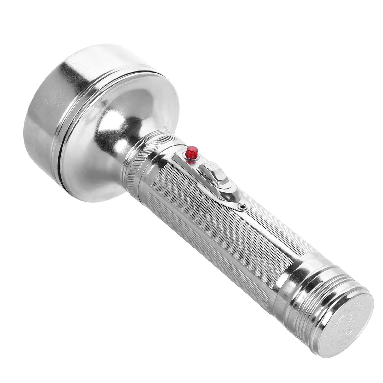 Винтажный металлический фонарик, старомодный алюминиевый ретро-стиль, декоративный ночник для домашнего использования, уникальный реквизит для фотосессии