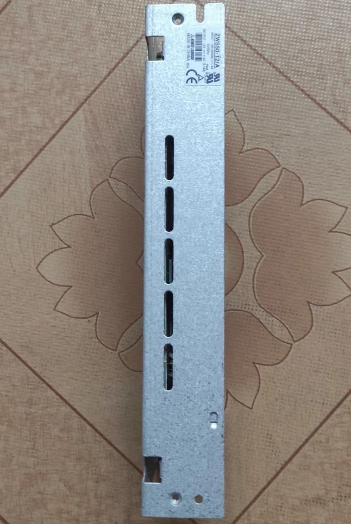 Used ZWS50-12-A Switching Power Supply